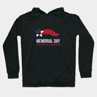 Memorial Day Hoodie